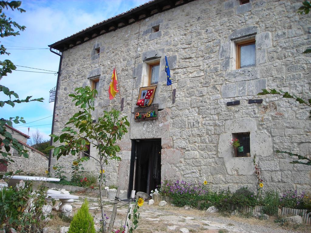Hotel Rural Papasol Atapuerca Exteriér fotografie